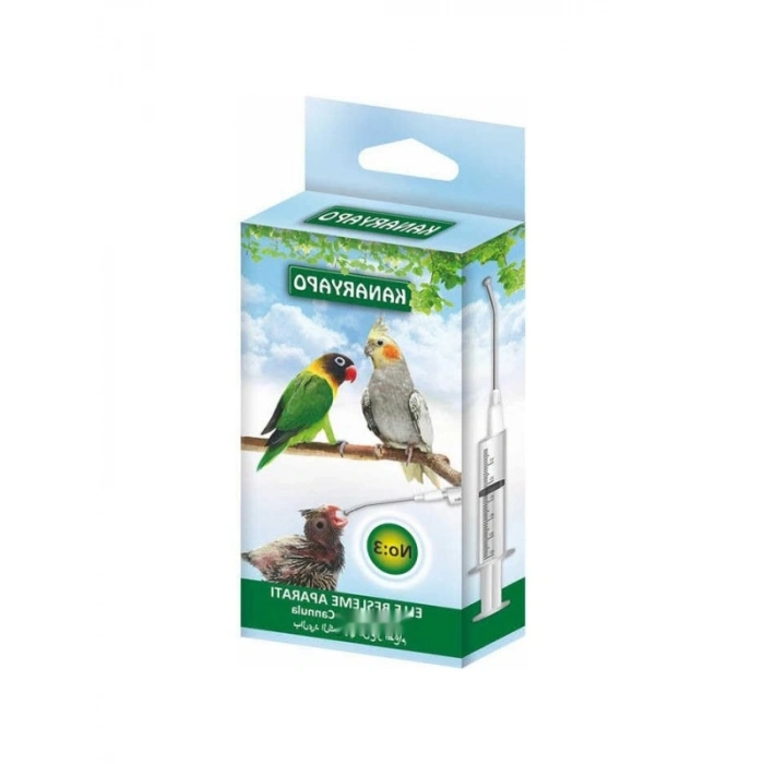 Elle Besleme Aparatı NO:2 - Pratik Kullanım