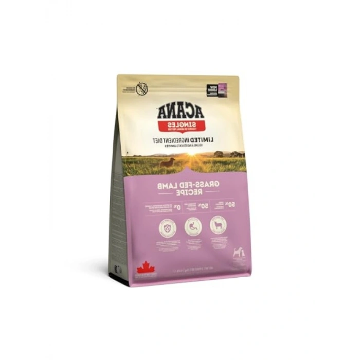 Elma ve Kuzu Etli Kuru Köpek Maması - 2 Kg