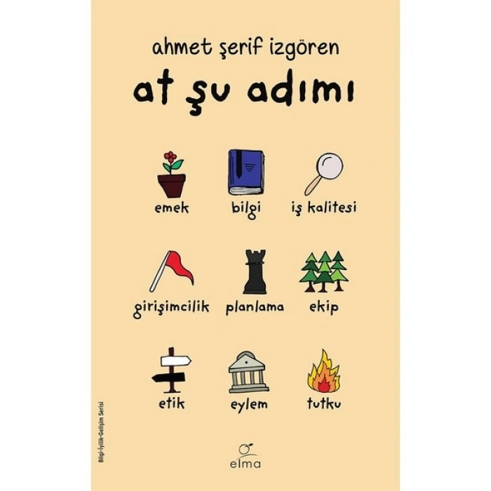 Elma Yayınevi At Şu Adımı