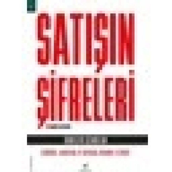 Elma Yayınevi Satışın Şifreleri ile Sonucu Satmak