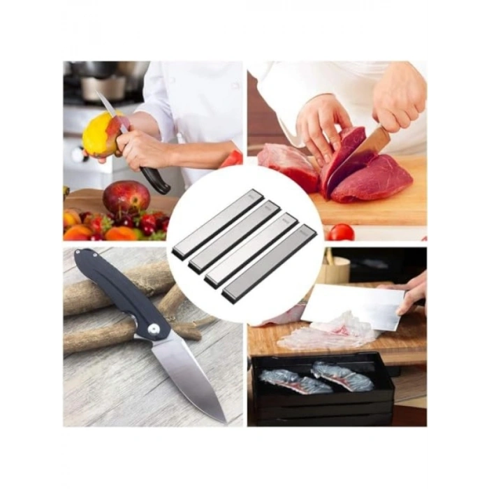 Elmas Bıçak Bileği - Uzun Ömürlü ve Aşınmaz