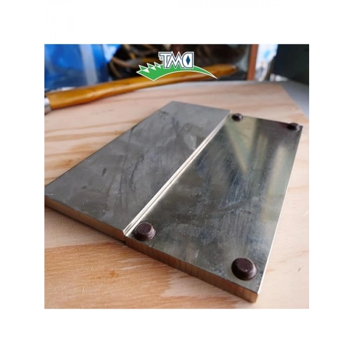 Elmas Kaplama Bileme Bloğu - Kaba, 20.3 cm / 8 inç