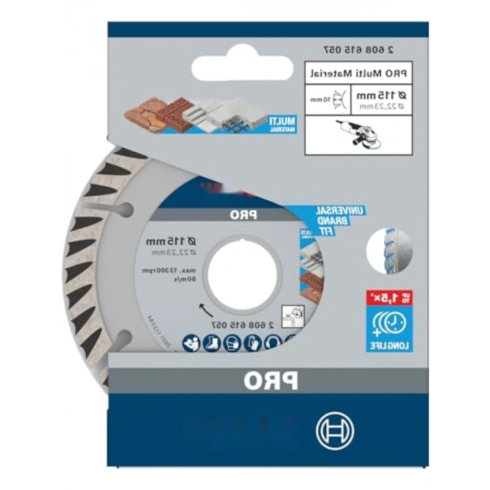 Elmas Kesme ve Delme Disk Aksesuarı