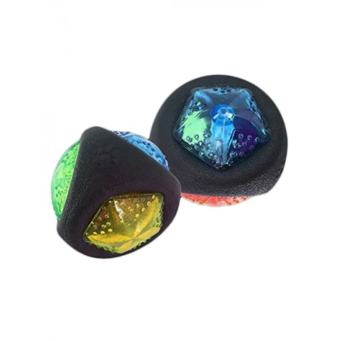 Elmas Top Köpek Oyuncağı, 7,5 Cm