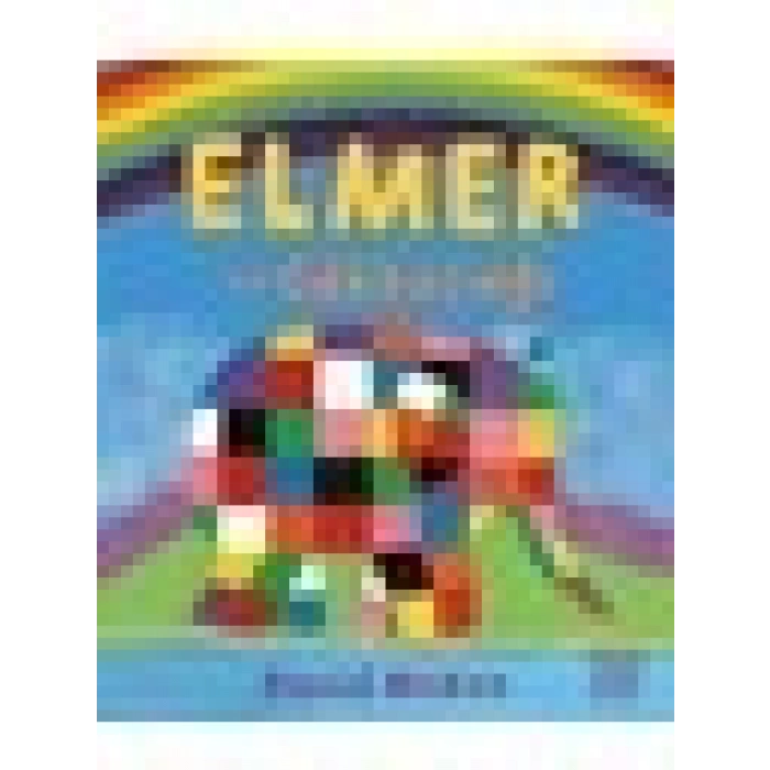 Elmer ve Gökkuşağı - David McKee