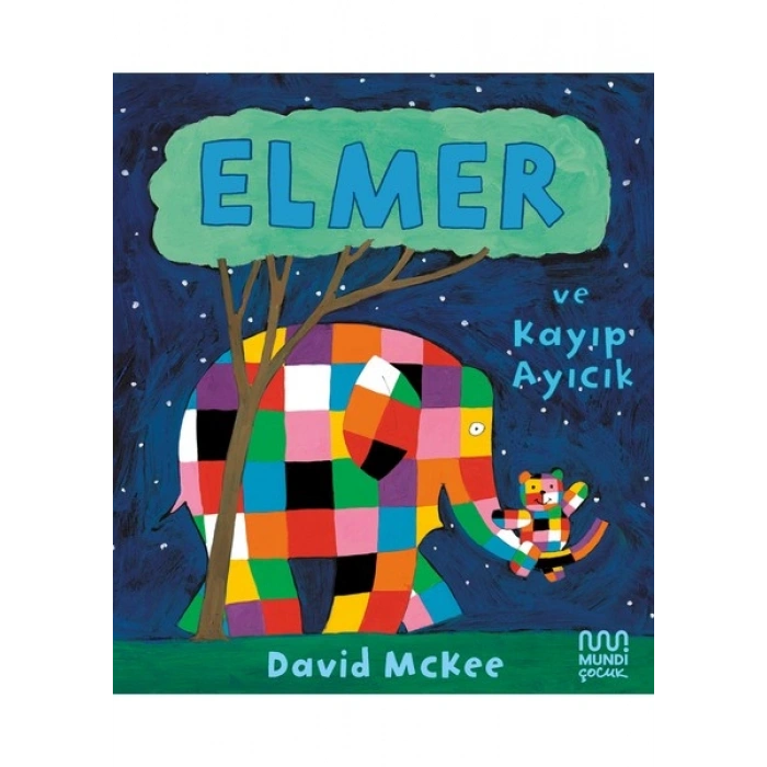 Elmer ve Kayıp Ayıcık - David McKee