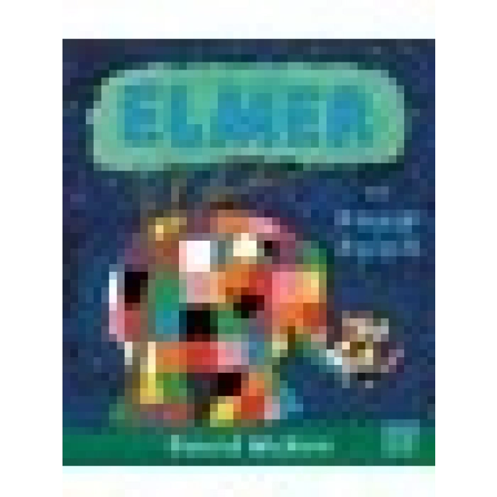 Elmer ve Kayıp Ayıcık - David McKee
