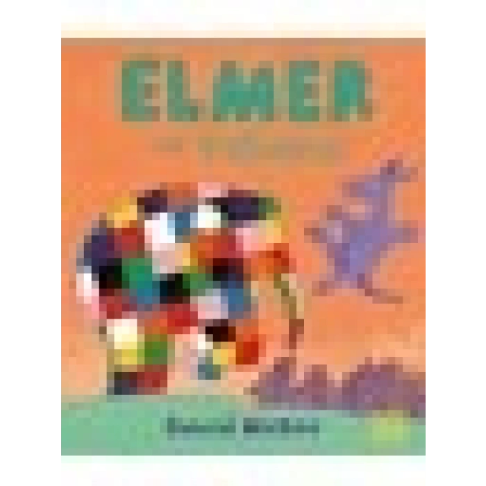Elmer ve Yabancı - David McKee