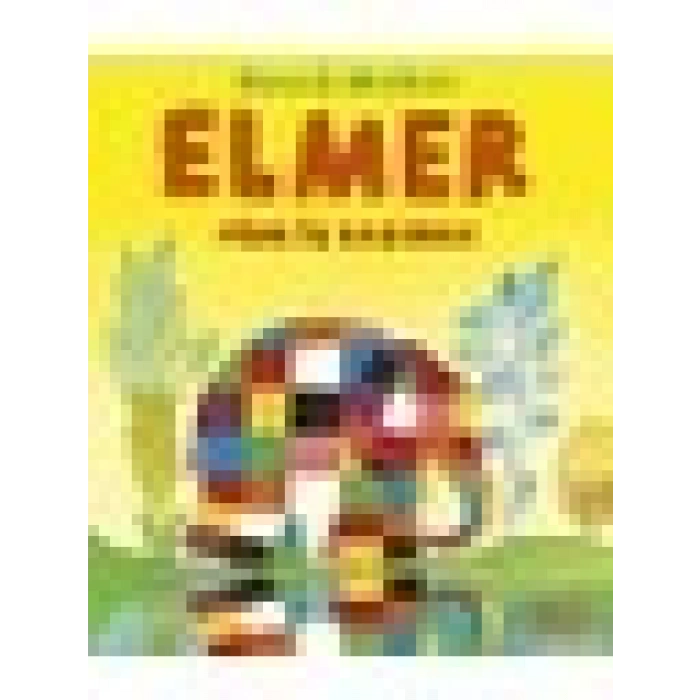 Elmer Yine İş Başında - David Mckee