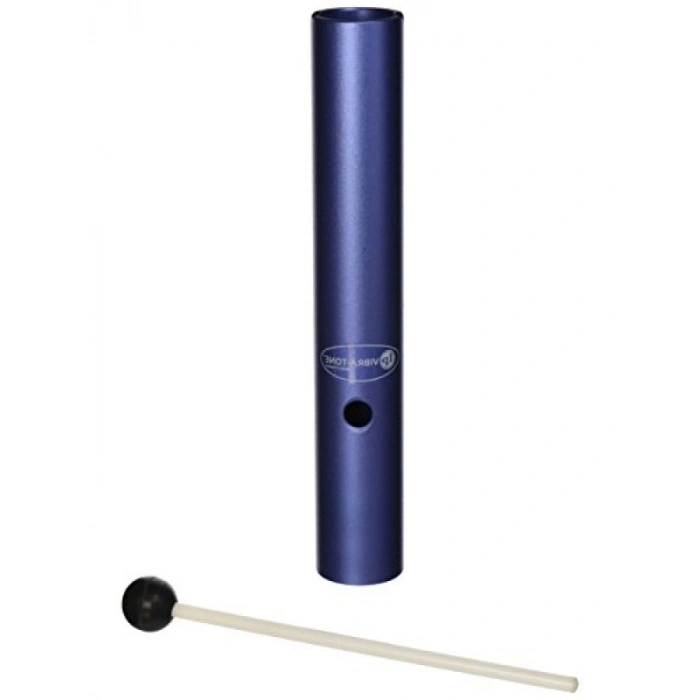 Eloksallı Alüminyumdan Üretilmiş Büyük Mavi Tokmak