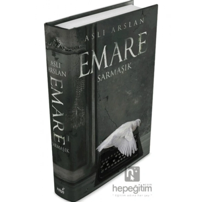 Emare: Sarmaşık - Aslı Arslan