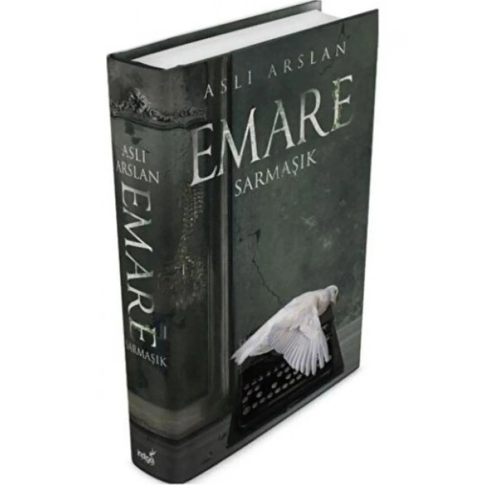 Emare: Sarmaşık - Aslı Arslan