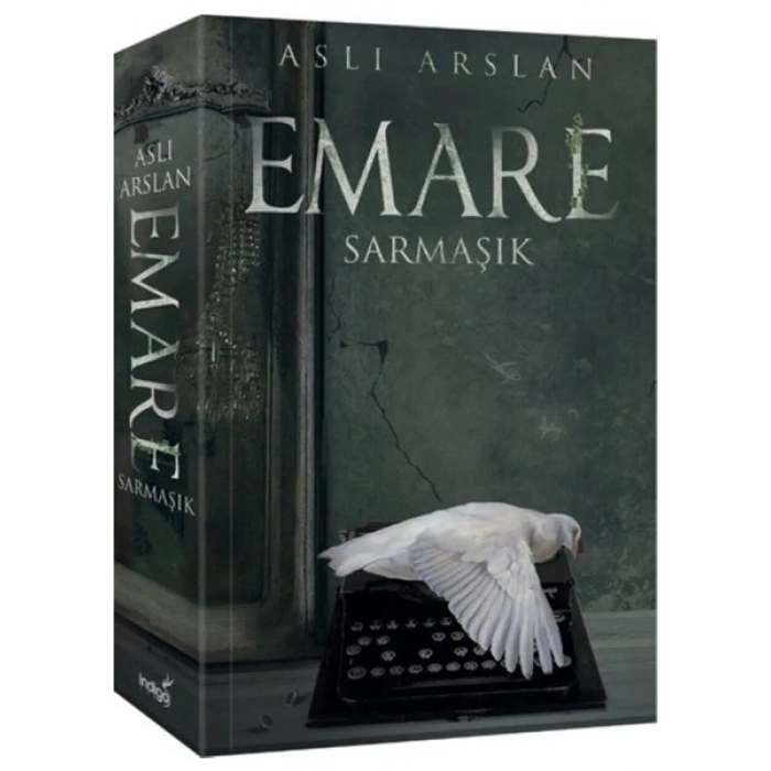 Emare: Sarmaşık - Aslı Arslan