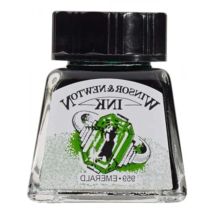 Emerald 235 Çizim Mürekkebi, 14 ml