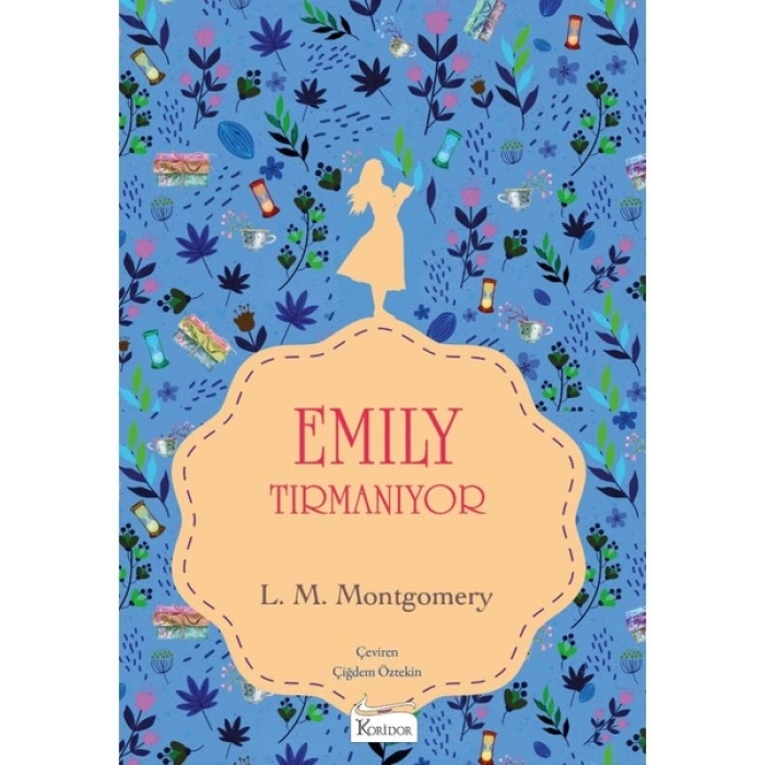 Emily Tırmanıyor 2 (Bez Ciltli) - Lucy Maud Montgomery