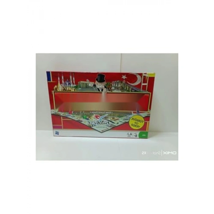 Emlak Temalı Oyun Seti