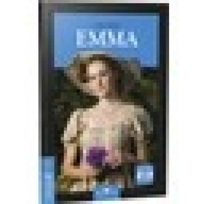 Emma - Stage 6 - İngilizce Hikaye