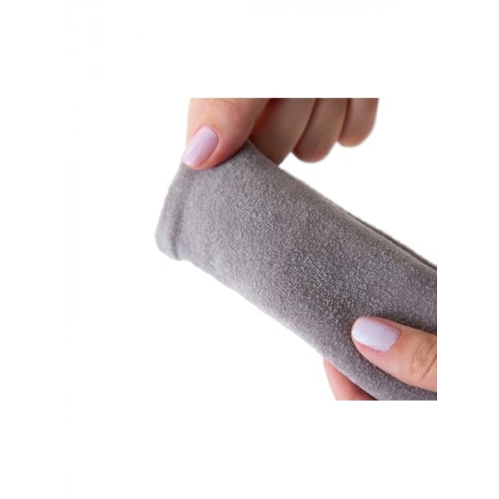 Emniyet Kemeri Boyun Koruyucu Gri