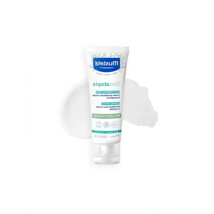 Emollient Yüz Kremi 40 ml