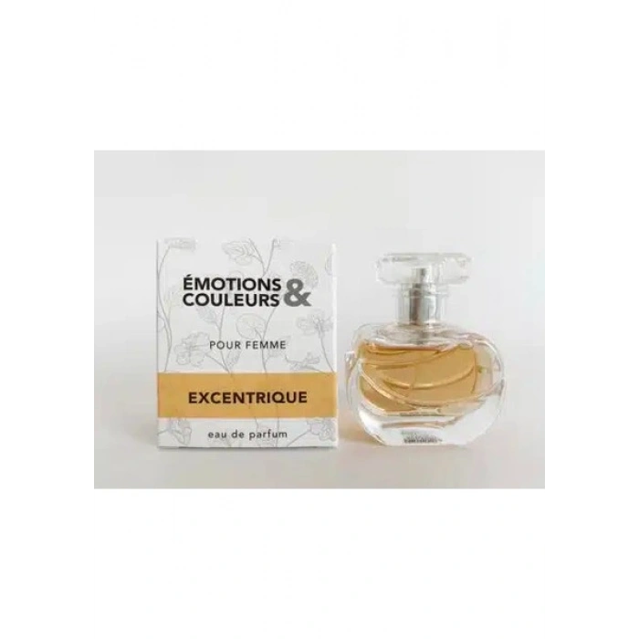Emotions & Couleurs Emotions Couleurs For Her Excentrique Hypnotic Edp 75 ml