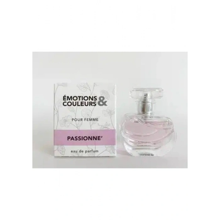 Emotions & Couleurs Emotions Couleurs For Her Passionne Edp 75 ml