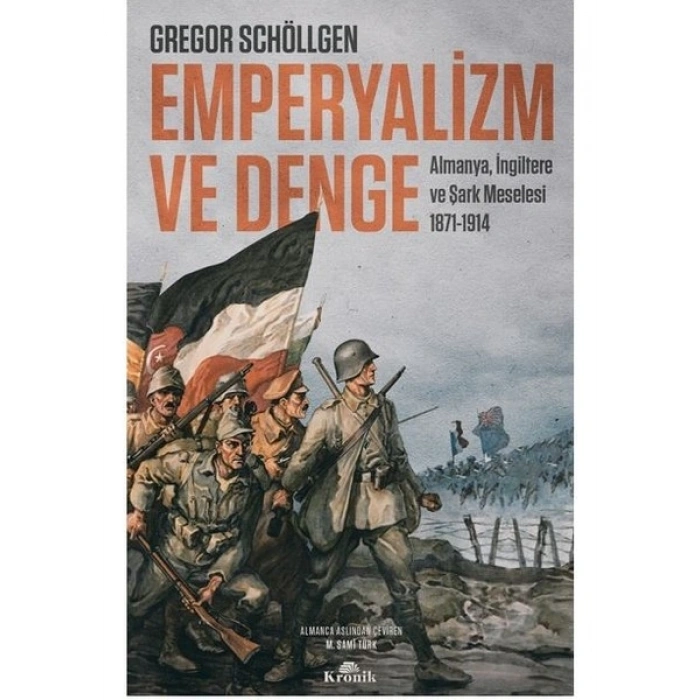 Emperyalizm ve Denge - Gregor Schöllgen