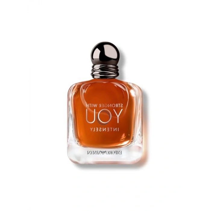Emporio Armani Stronger With You Intensely Edp 100 Ml Parfüm