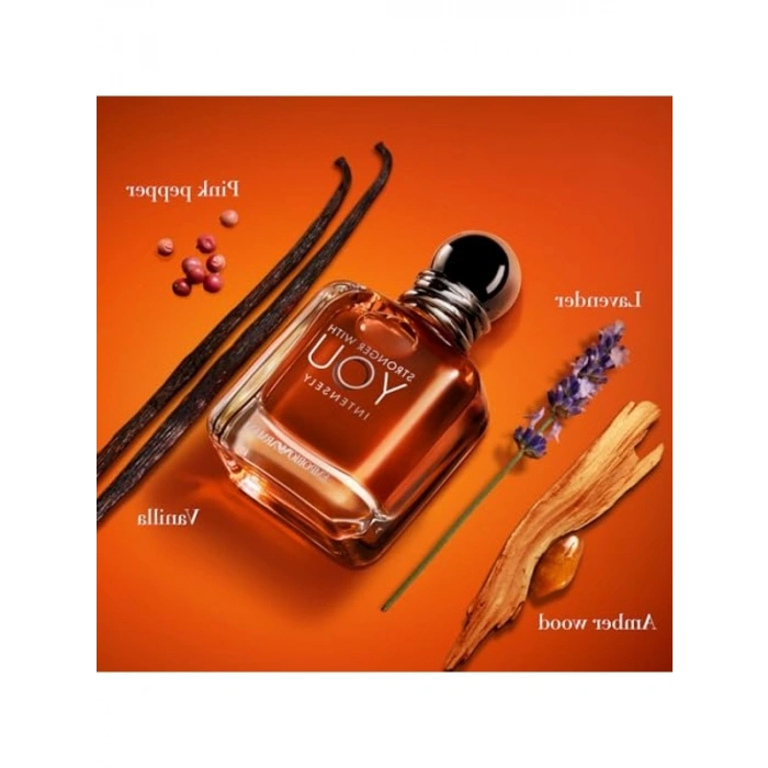 Emporio Armani Stronger With You Intensely Edp 100 Ml Parfüm
