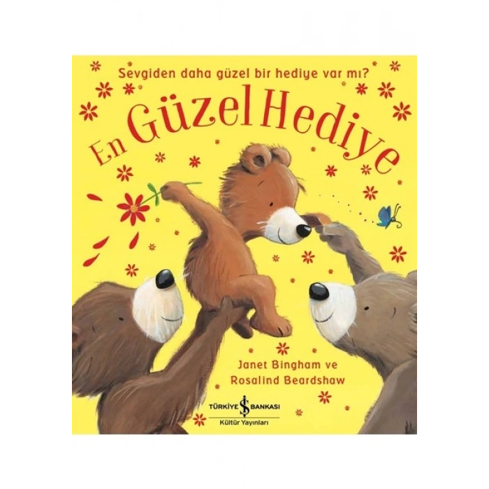 En Güzel Hediye - Janet Bingham