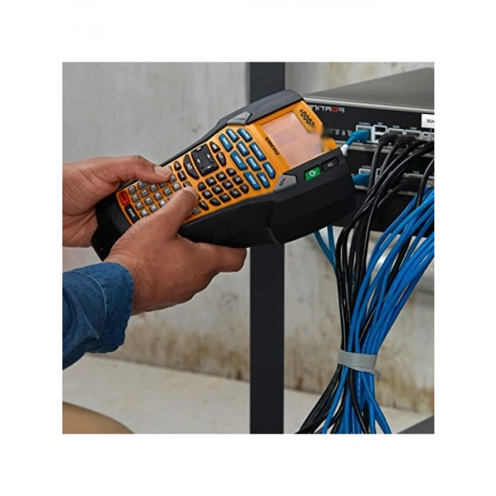 Endüstriyel Etkili Makine - Çantalı