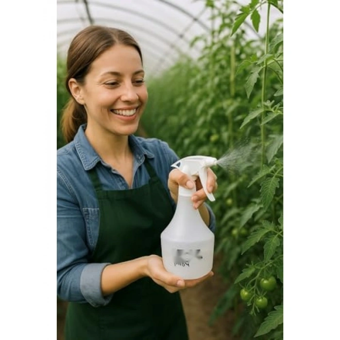 Endüstriyel Fısfıs 0,5 Litre - Elle Çalıştırılan, 1.0cc