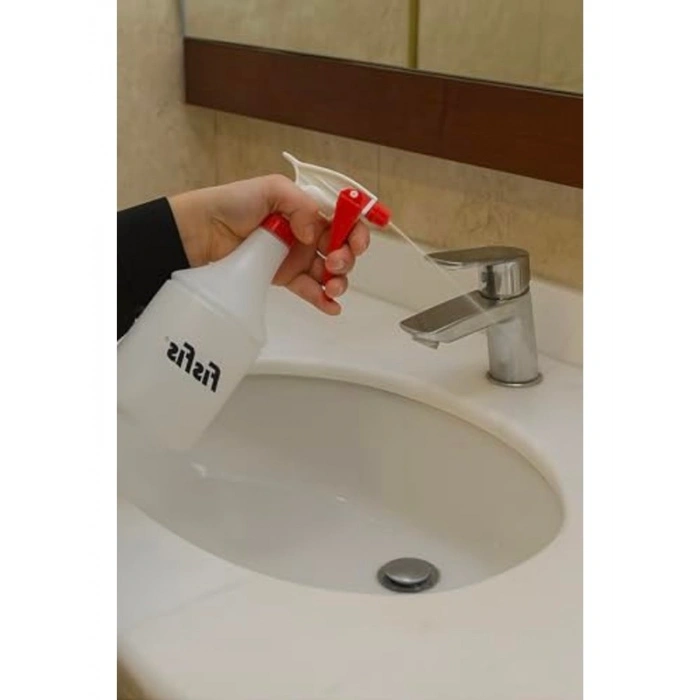 Endüstriyel Fısfıs, 1 Litre Kapasite, Kırmızı Renk