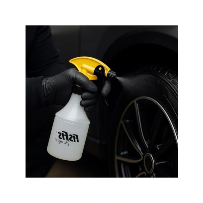 Endüstriyel fısfıs, 1 litre kapasiteye sahip, güçlü ve dayanıklı