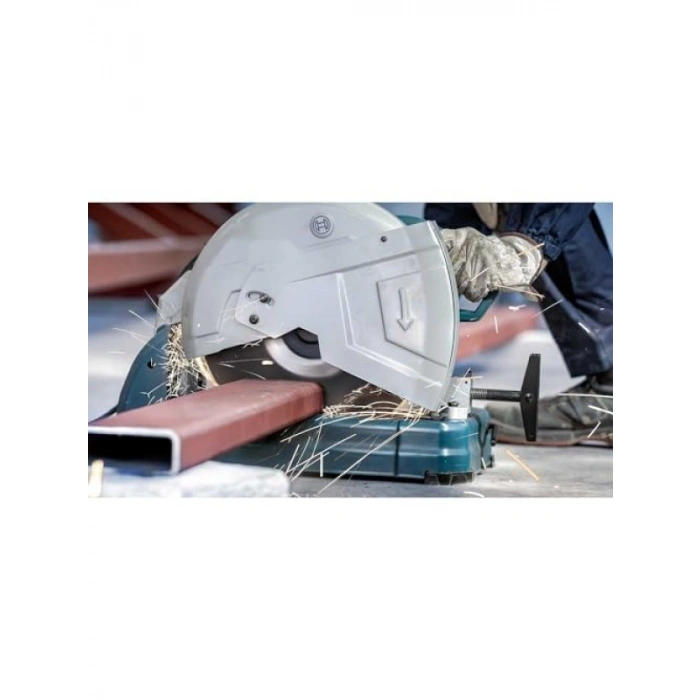 Endüstriyel Kesme Diski, Gri Renk