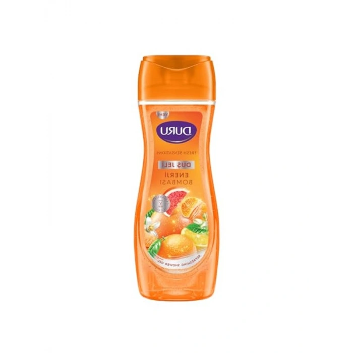 Enerji Bombası Duş Jeli 450 ml ile Ferahlatıcı Temizlik
