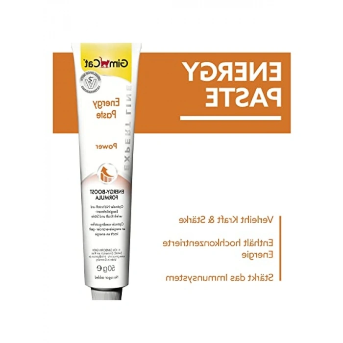 Enerji Macunu, Kedi için, 50 g
