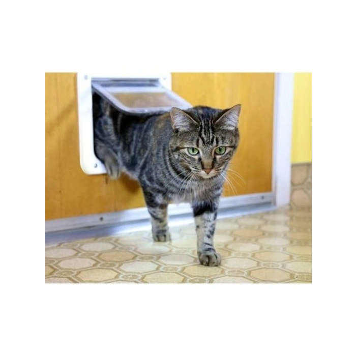 Enerji Sınıfı A 26x31 Cm Kedi Kapısı