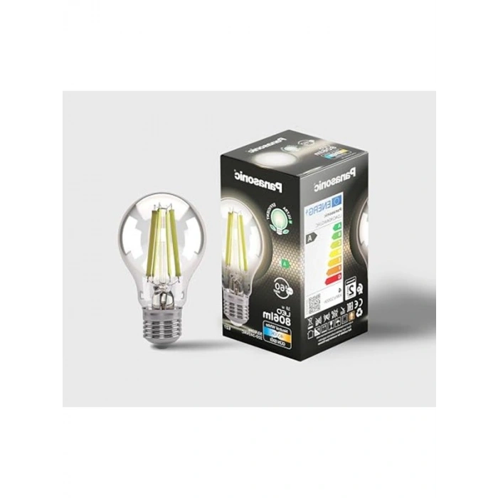 Enerji Sınıfı A Filament Ampul, 4W E27, 806LM