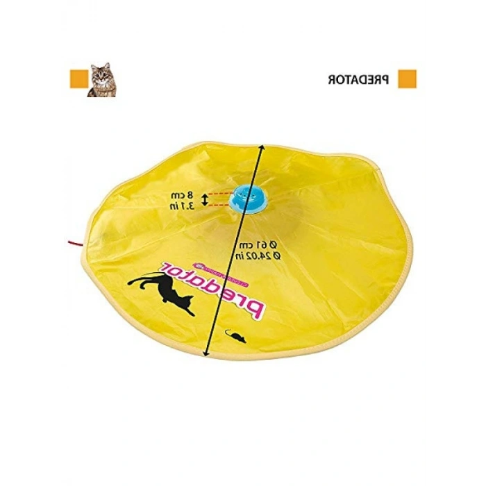 Enerji Sınıfı A+ Kedi Avlama Oyuncağı