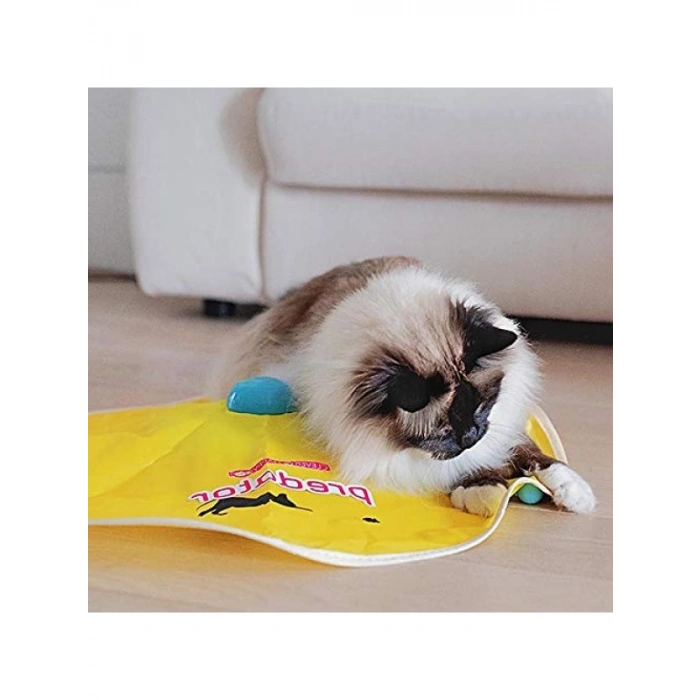 Enerji Sınıfı A+ Kedi Avlama Oyuncağı