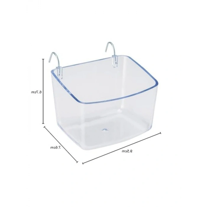 Enerji Sınıfı A+ Kuş Yemliği, Pratik Kullanım