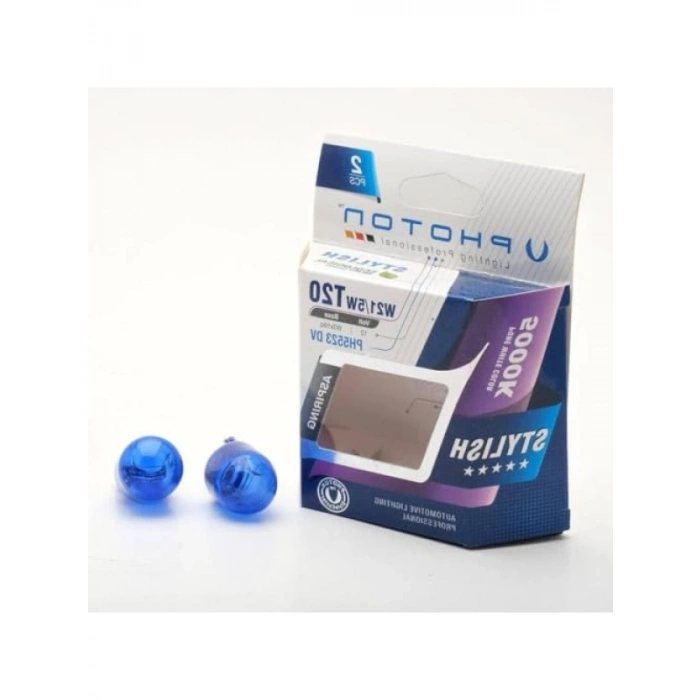 Enerji Tasarruflu Çift Devre Xen Vision T20 Ampul (2li Paket)