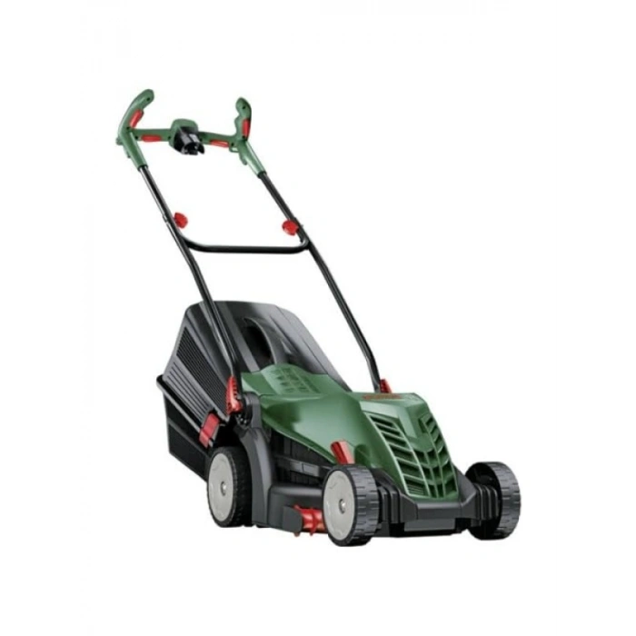 Enerji Tasarruflu Çim Biçme Makinesi