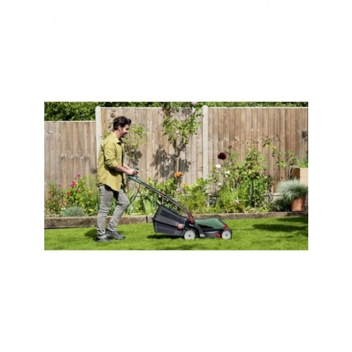 Enerji Tasarruflu Çim Biçme Makinesi