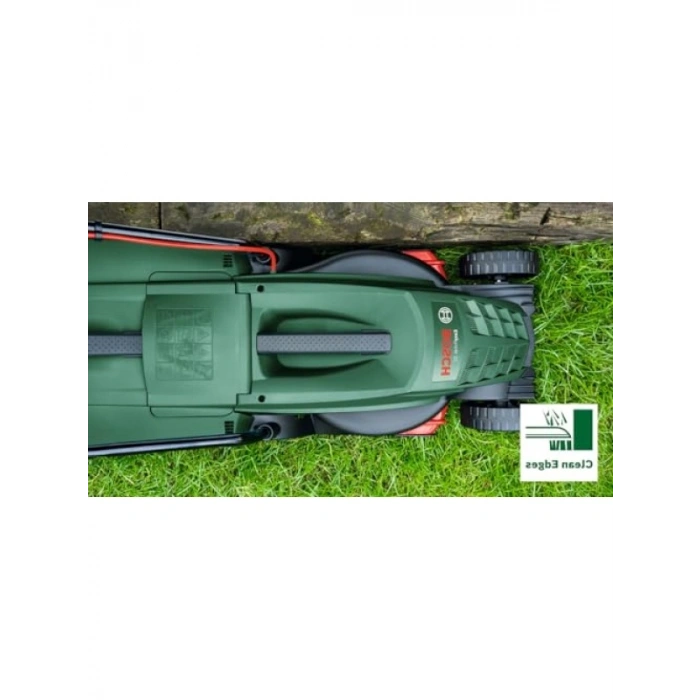 Enerji Tasarruflu Çim Biçme Makinesi, Katlanabilir Tasarım