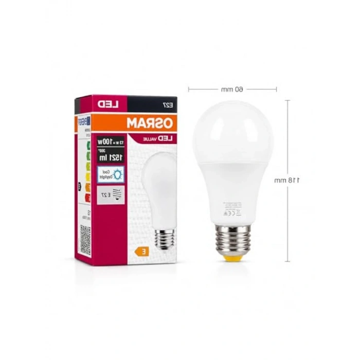 Enerji Tasarruflu LED Ampul, 10lu Paket ile Uzun Süreli Kullanım