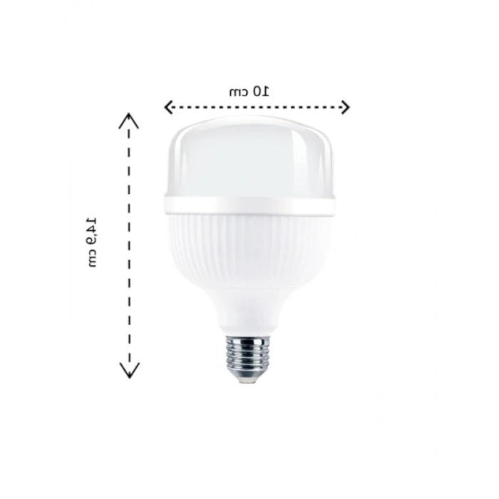 Enerji Tasarruflu LED Ampul - 28W, 2900 Lümen, E27 Duy
