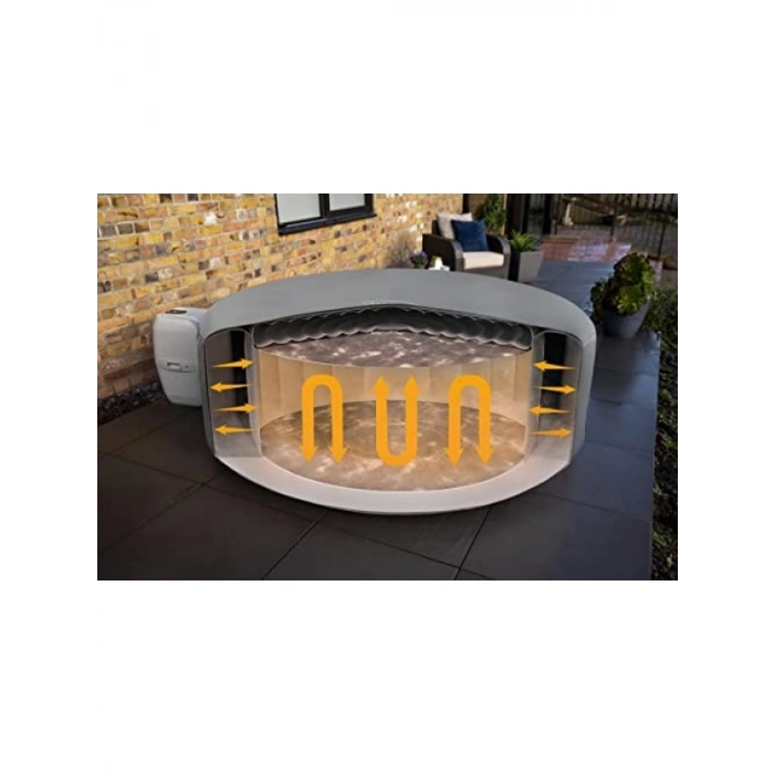 Enerji Verimli Termal Spa Örtüsü 1,96 m x 71 cm