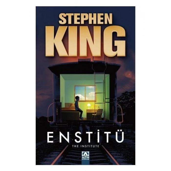 Enstitü - Stephen King