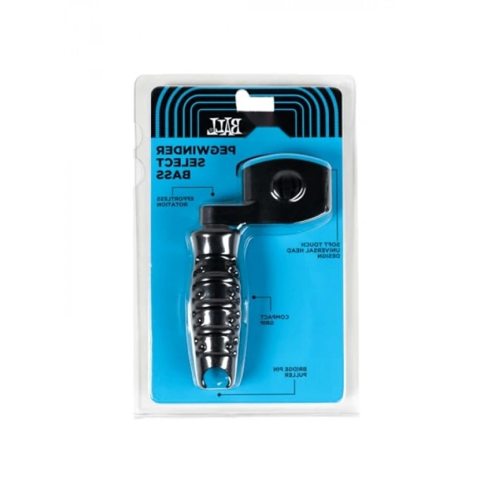 Entegre Çekme Mekanizmalı Bas Pegwinder - Kompakt Tasarım